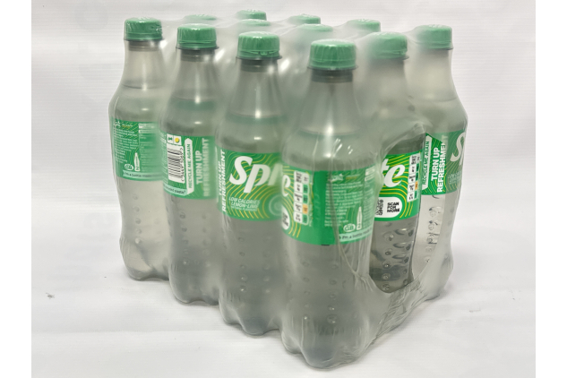 Sprite Original 500 ml (Pack of 12)