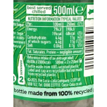Sprite Original 500 ml (Pack of 12)
