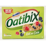 Weetabix Oatibix Wholegrain Oat Biscuits Breakfast Cereal | 24 Biscuits