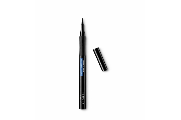 KIKO Ultimate Pen Waterproof Eyeliner Shade 01 Black 1.2ml