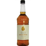 Simply Crème Brûlée Flavour Syrup | Coffee & Cocktail Syrup | 1 Litre