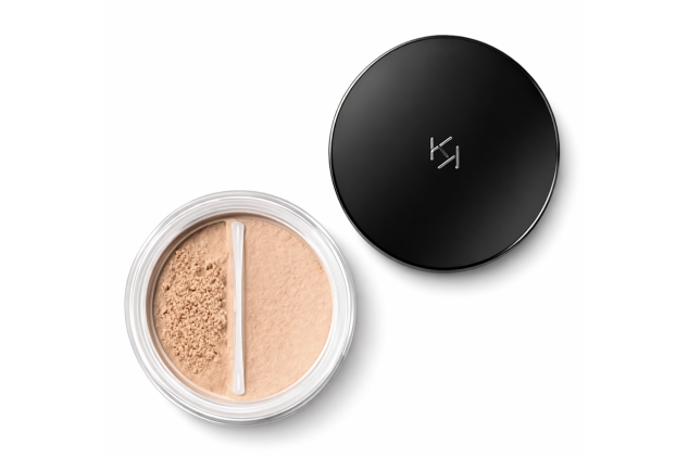 KIKO Unlimited Long Lasting Matte Loose Powder Long Lasting 04 Sienna 9g