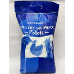 Poultry Grower Pellets Chicken Feed 5kg