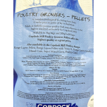 Poultry Grower Pellets Chicken Feed 5kg