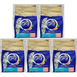 Purina ONE Bifensis Senior 7+ Dry Cat Food with Salmon | Complete Senior Cat Food | 5 × 2.8kg (14kg Total)