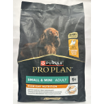 PRO PLAN Small & Mini Adult 1+ Everyday Nutrition Chicken Dry Dog Food 3kg
