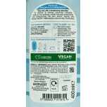 Garnier Micellar Hyaluron Cleansing Water – Barrier Strength Face Cleanser & Make-Up Remover – 400ml