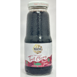 Biona Organic Tart Cherry Juice – Pure Pressed Cherry Juice – Not from Concentrate – 6 × 200ml