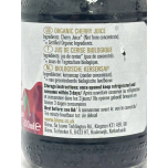 Biona Organic Tart Cherry Juice – Pure Pressed Cherry Juice – Not from Concentrate – 6 × 200ml