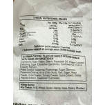 Walkers Baked Prawn Cocktail Flavour Crisps Multipack – 6 × 22g