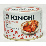 Ajumma Republic Kimchi Korean Pickled Cabbage – 160g | Pack of 12