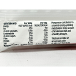 TREK Protein Flapjack Biscoff Oat Bars | Plant-Based Snack Bars 16 x 50g