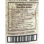 I-Sushi Premium Sushi Rice | Short Grain Sticky Rice | 10kg Bag