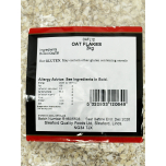 Rolled Oat Flakes | Wholegrain Oats – High Fibre Breakfast Staple | 3kg