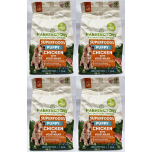 Harringtons Superfoods Grain Free Puppy Food Chicken with Vegetables | Dry Dog Food | 1.7kg x 4