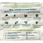 Harringtons Superfoods Grain Free Puppy Food Chicken with Vegetables | Dry Dog Food | 1.7kg x 4