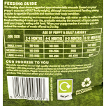 Harringtons Superfoods Grain Free Puppy Food Chicken with Vegetables | Dry Dog Food | 1.7kg x 4
