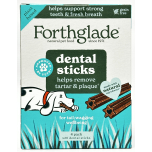 Forthglade Dental Sticks for Dogs Plant Based Grain Free | 20 Sticks