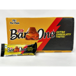Nestlé Bar One Mini Chocolate Bars | Extra Chocolaty Taste | 30 x 12g