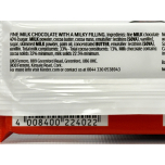 Kinder Chocolate Medium Bars Milk Chocolate 24 x 21g (12 Packs of 2 Bars)