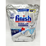 Finish Quantum Infinity Shine Dishwasher Tablets 120 Tabs Fresh Scent