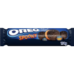 Oreo Spooky Vanilla Sandwich Biscuits Halloween Edition 6 x 154g Packs