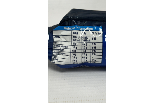 Oreo Spooky Vanilla Sandwich Biscuits Halloween Edition 6 x 154g Packs