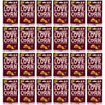 Love Corn Smoked BBQ Crunchy Corn Snacks 24 x 45g