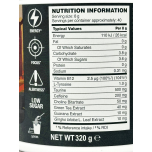 LevlUp Gaming Booster Drink Powder Shiny Fox Peach & Lime 320g (40 Servings)