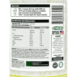 EHPlabs OxyGreens Daily Super Greens Powder Slimer Lime 30 Servings