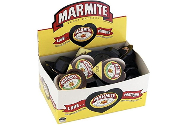 Marmite Yeast Extract Love Portions 24 x 8g (192g Total)