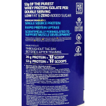 USN ISOPRO 100% Whey Protein Isolate Strawberry Flavour 1.8kg