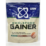 USN Wholefood Gainer Chocolate Flavour Plant Based 1kg