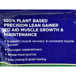 USN Wholefood Gainer Chocolate Flavour Plant Based 1kg
