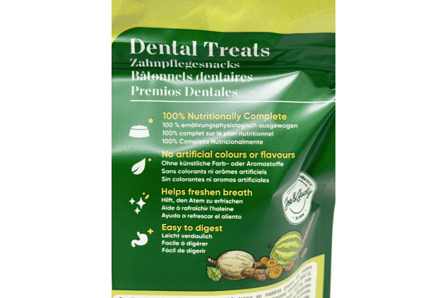 Greenies Large Dog Dental Treats Original 24 Chews 6 x 170g