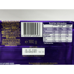 Cadbury Dairy Milk & More Nutty Praline Crisp Chocolate Bars 15 x 180g