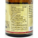 Solgar Vitamin D3 600 IU 15µg Vegetable Capsules 2 x 60 Pack