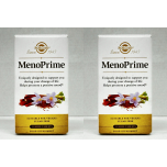 Solgar MenoPrime Mini Tablets 2 x 30 Pack Vegan Gluten Free