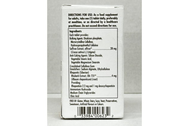 Solgar MenoPrime Mini Tablets 2 x 30 Pack Vegan Gluten Free