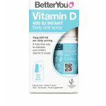 BetterYou Vitamin D Infant Oral Spray 400 IU 15ml