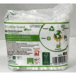 Cotton Sticks Biodegradable 160 Pieces 1 Pack