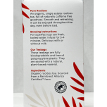 Dragonfly Tea Organic Pure Rooibos Tea 40 Biodegradable Tea Bags Naturally Caffeine Free