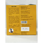 VAHDAM India Turmeric Ashwagandha Herbal Tea Bags 15 Count Caffeine Free Herbal Infusion