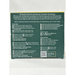 VAHDAM India Turmeric Ashwagandha Herbal Tea Bags 15 Count Caffeine Free Herbal Infusion