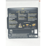 L’OR Barista Double Ristretto XXL Coffee Capsules 50 Pods Intensity 11 Aluminium Capsules for L’OR Barista Machine