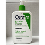CeraVe Hydrating Cleanser Fragrance Free 473ml