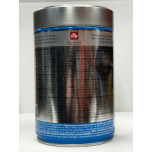 illy Decaffeinated Ground Coffee 250g Tin 100% Arabica Medium Roast for Espresso Moka Pot Filter and Cafetiere