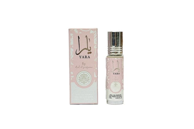Yara by Ard Al Zaafaran Perfume Oil 10ml Alcohol Free Roll On