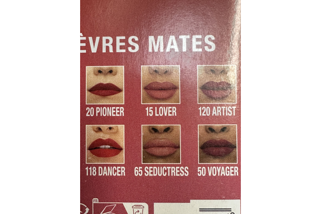 Maybelline New York Superstay Matte Ink Set 6 Matte Lipsticks