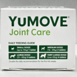 YuMOVE Joint Care for Adult Dogs 120 Tablets